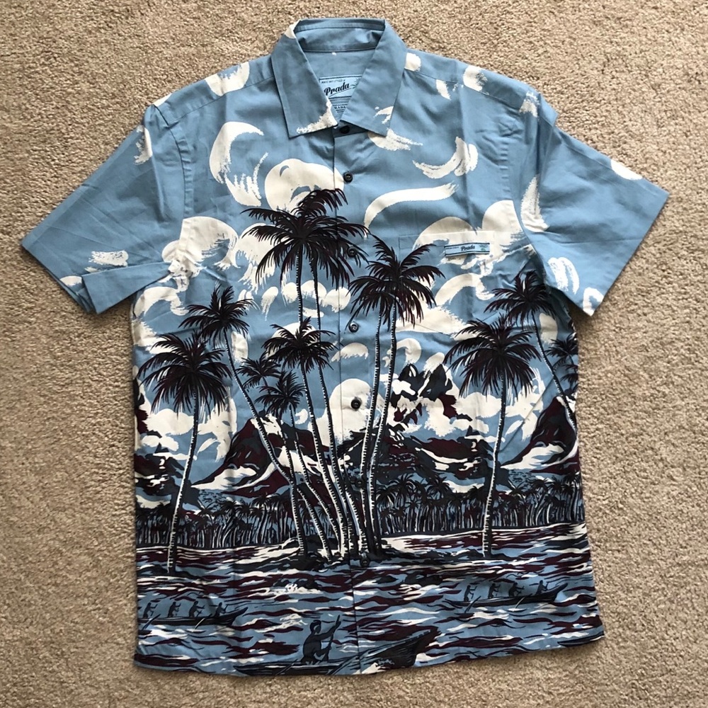 PRADA Men’s Shirt
